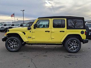 2024 Jeep Wrangler Sport 4xe 1C4RJXN6XRW205619 in Bristol, CT 6