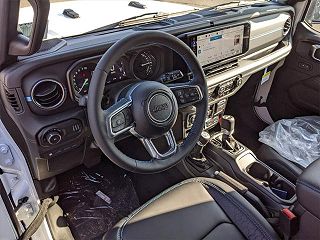 2024 Jeep Wrangler Sahara 4xe 1C4RJXU62RW142209 in Bristol, CT 12
