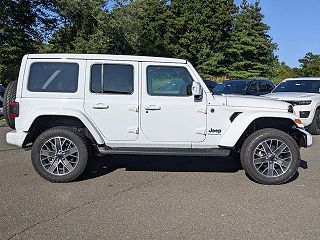 2024 Jeep Wrangler Sahara 4xe 1C4RJXU62RW142209 in Bristol, CT 2