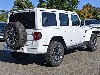 2024 Jeep Wrangler Sahara 4xe 1C4RJXU62RW142209 in Bristol, CT 3