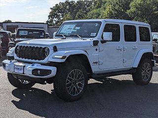 2024 Jeep Wrangler Sahara 4xe 1C4RJXU62RW142209 in Bristol, CT 7