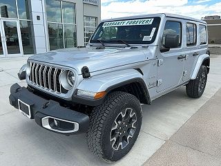 2024 Jeep Wrangler Sahara 1C4PJXEG3RW289752 in Broken Bow, NE 2