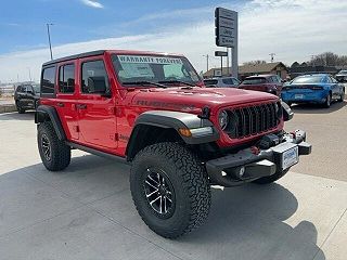 2024 Jeep Wrangler Rubicon 1C4RJXFG6RW266098 in Broken Bow, NE 4