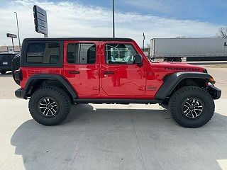 2024 Jeep Wrangler Rubicon 1C4RJXFG6RW266098 in Broken Bow, NE 5