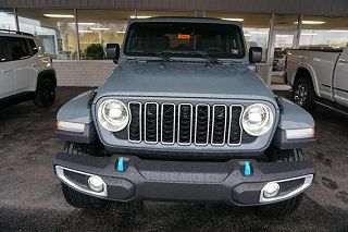 2024 Jeep Wrangler Sahara 4xe 1C4RJXP65RW264929 in Brookville, PA 2