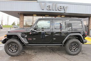 2024 Jeep Wrangler Rubicon 1C4RJXFG3RW244933 in Bryan, OH 3