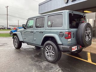 2024 Jeep Wrangler Sahara 1C4PJXEG4RW289291 in Bryan, OH 22