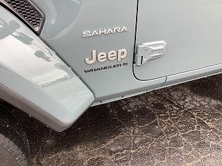 2024 Jeep Wrangler Sahara 1C4PJXEG4RW289291 in Bryan, OH 4