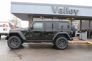 2024 Jeep Wrangler Rubicon 1C4RJXFG7RW156399 in Bryan, OH 3