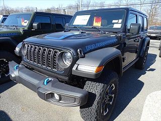 2024 Jeep Wrangler Rubicon 4xe 1C4RJXR65RW228350 in Budd Lake, NJ