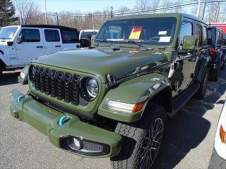 2024 Jeep Wrangler Sahara 4xe VIN: 1C4RJXU66RW199447