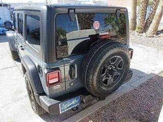2024 Jeep Wrangler Sport 1C4PJXDN6RW124701 in Bullhead City, AZ 7