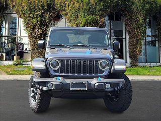 2024 Jeep Wrangler Rubicon 4xe 1C4RJXR65RW171437 in Burlingame, CA 2