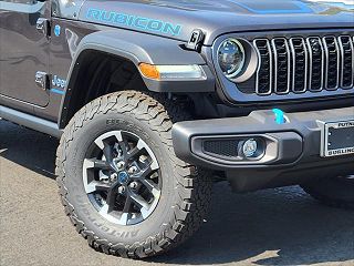 2024 Jeep Wrangler Rubicon 4xe 1C4RJXR65RW171437 in Burlingame, CA 3