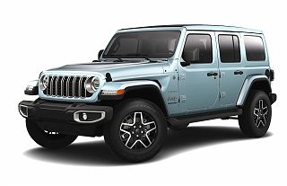 2024 Jeep Wrangler Sahara VIN: 1C4PJXEG2RW299608