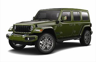 2024 Jeep Wrangler Sahara 4xe 1C4RJXU62RW116046 in Burlingame, CA 1