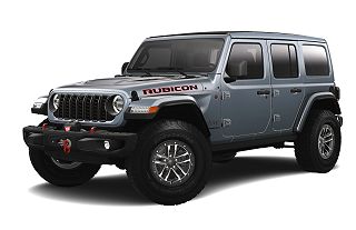 2024 Jeep Wrangler Rubicon 1C4RJXFG1RW234143 in Burlingame, CA 1