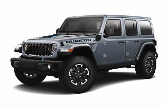 2024 Jeep Wrangler Rubicon 4xe VIN: 1C4RJXR60RW193068