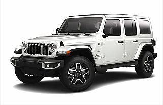 2024 Jeep Wrangler Sahara VIN: 1C4PJXEG3RW265421