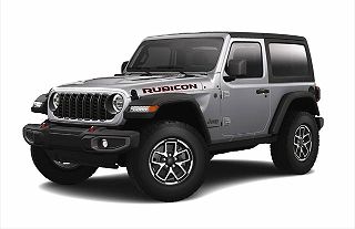 2024 Jeep Wrangler Rubicon 1C4PJXCG9RW275678 in Burlingame, CA 1