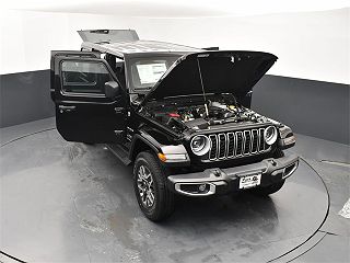 2024 Jeep Wrangler Sahara 1C4PJXEGXRW253573 in Burnsville, MN 25