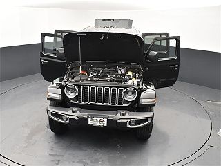 2024 Jeep Wrangler Sahara 1C4PJXEGXRW253573 in Burnsville, MN 26