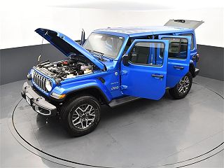 2024 Jeep Wrangler Sahara 1C4PJXEG4RW279957 in Burnsville, MN 27