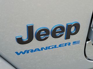 2024 Jeep Wrangler Sahara 4xe 1C4RJXU6XRW188838 in Butler, NJ 3