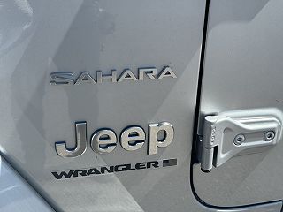 2024 Jeep Wrangler Sahara 1C4PJXEN7RW298307 in Castle Rock, CO 16