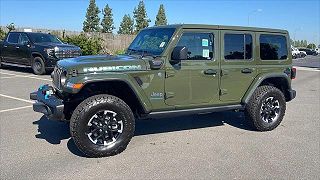 2024 Jeep Wrangler Rubicon 4xe 1C4RJXR68RW142143 in Cerritos, CA 1