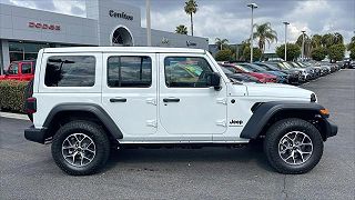 2024 Jeep Wrangler Sport 1C4PJXDN3RW104728 in Cerritos, CA 2