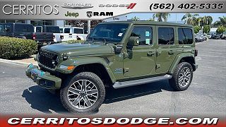 2024 Jeep Wrangler Sahara 4xe 1C4RJXU63RW114838 in Cerritos, CA