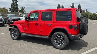 2024 Jeep Wrangler Sahara 1C4PJXEN2RW104752 in Cerritos, CA 4