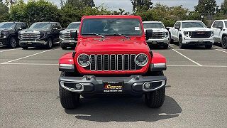 2024 Jeep Wrangler Sahara 1C4PJXEN2RW104752 in Cerritos, CA 9