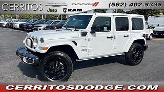2024 Jeep Wrangler Sahara 4xe 1C4RJXP60RW221499 in Cerritos, CA