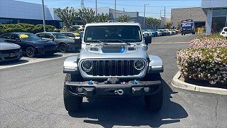 2024 Jeep Wrangler Rubicon 4xe 1C4RJXR61RW140640 in Cerritos, CA 7