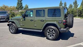 2024 Jeep Wrangler Sahara 1C4PJXEN6RW104754 in Cerritos, CA 4