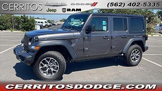 2024 Jeep Wrangler Sport 1C4PJXDN6RW104724 in Cerritos, CA 1