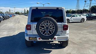 2024 Jeep Wrangler Sahara 4xe 1C4RJXU69RW221506 in Cerritos, CA 4