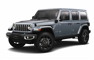 2024 Jeep Wrangler Sahara 4xe 1C4RJXP6XRW147217 in Cerritos, CA