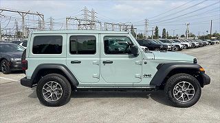 2024 Jeep Wrangler Sport 1C4PJXDNXRW104726 in Cerritos, CA 4