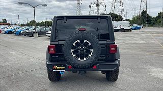 2024 Jeep Wrangler Rubicon 4xe 1C4RJXR6XRW255544 in Cerritos, CA 5