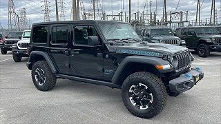 2024 Jeep Wrangler Rubicon 4xe 1C4RJXR6XRW255544 in Cerritos, CA 8