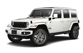 2024 Jeep Wrangler Sahara 4xe VIN: 1C4RJXU63RW303876