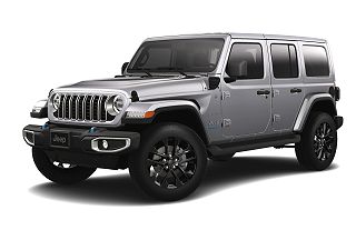 2024 Jeep Wrangler Sahara 4xe VIN: 1C4RJXP6XRW317060