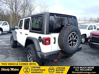 2024 Jeep Wrangler Rubicon 1C4PJXFG7RW108554 in Chambersburg, PA 4