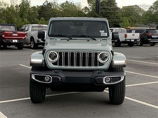 2024 Jeep Wrangler Sahara 1C4PJXEG8RW257007 in Charlotte, NC 2