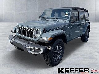 2024 Jeep Wrangler Sahara VIN: 1C4PJXEGXRW236532
