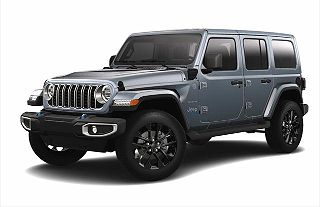 2024 Jeep Wrangler Sahara 4xe VIN: 1C4RJXP69RW256008