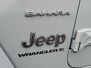 2024 Jeep Wrangler Sahara 1C4PJXEG4RW327764 in Cherry Hill, NJ 5